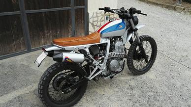 Honda NX 650 Dominator - 1989