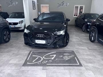 AUDI RSQ3 SPORTBACK TFSI S-TRONIC TETTO-NAVI-RETRO