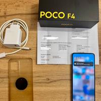 Xiaomi Poco F4 8/256gb