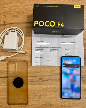 Xiaomi Poco F4 8/256gb