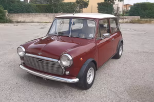 Innocenti Mini Cooper 1000