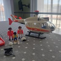 Playmobil "Elicottero"