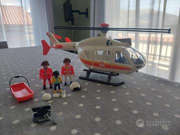 Playmobil "Elicottero"
