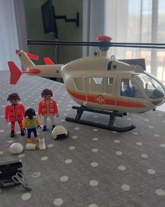 Playmobil "Elicottero"