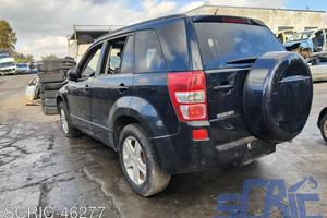 SUZUKI GRAND VITARA 2 JT, TD, TE 129CV ricambi
