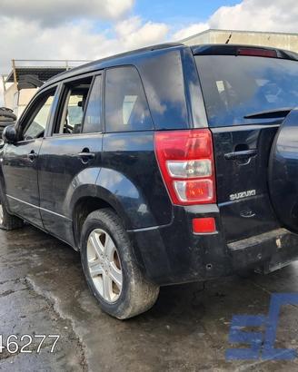 SUZUKI GRAND VITARA 2 JT, TD, TE 129CV ricambi