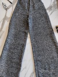 pantaloni palazzo Paper