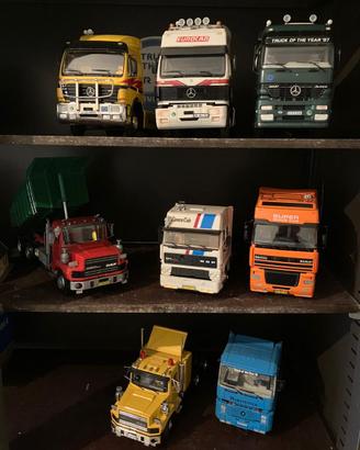 Modellini Italeri truck
