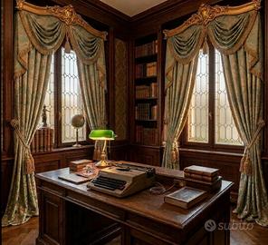 DaVILLAveneta900macchinaSCRIVERE"UNDERWOOD650"vint