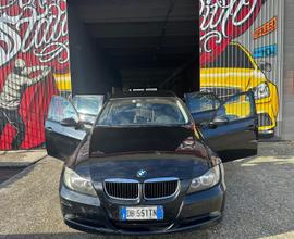 Bmw 320 320d cat Touring Attiva