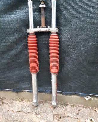 forcella completa Yamaha xt600 43f 1986