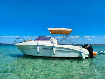 barca w.a. marea 20 sport cabin
