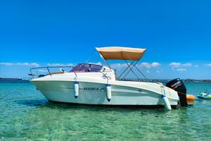 barca w.a. marea 20 sport cabin