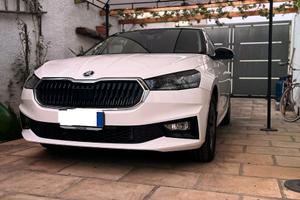 Skoda Fabia 1.0 TSI 95 CV EVO Style Benzina 2024
