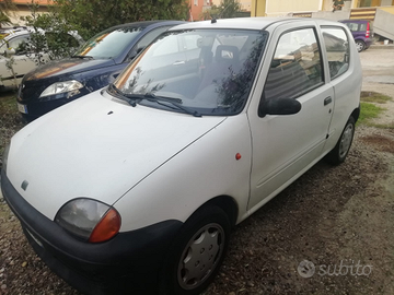 Fiat Seicento