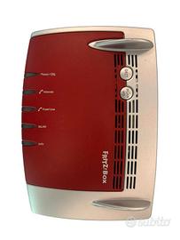 Router Fritzbox 7490