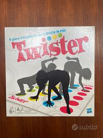 Twister: gioco completo