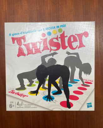 Twister: gioco completo