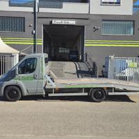 🚚 CARRO ATTREZZI FIAT DUCATO 120cv – PATENTE B
