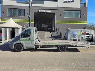Carro attrezzi Ducato 2.2 120cv patente B