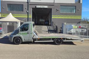 Carro attrezzi Ducato 2.2 120cv patente B