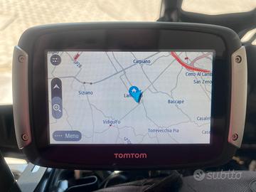 Tomtom rider 410
