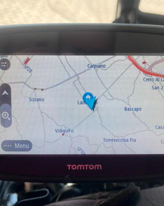 Tomtom rider 410