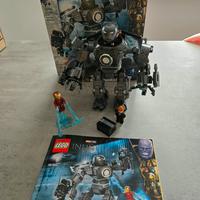 Lego Marvel 76190