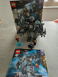 Lego Marvel 76190