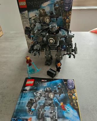 Lego Marvel 76190