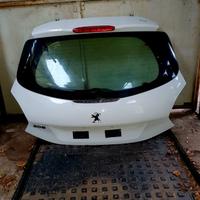 ricambi carrozzeria Peugeot  208 anno 2014