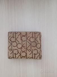 Portafoglio Calvin Klein