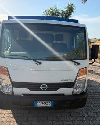 NISSAN CABSTAR ANNO 2011 2.5 DIESEL 110 CV PREZZO 