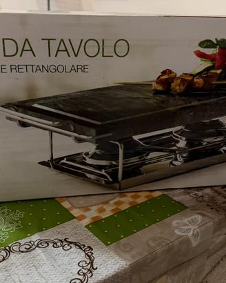 Grill da tavolo