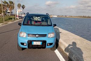 fiat panda climbing 4x4 benzina 1.2 2005