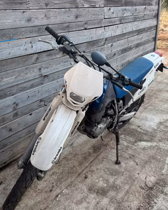 Yamaha Tt600