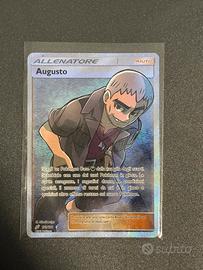 Augusto Gioco di squadra carta pokemon