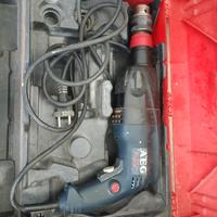 martello perforatore AEG