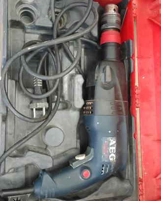 martello perforatore AEG