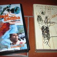 VHS concerti: Gilberto Gill, Eric Clapton