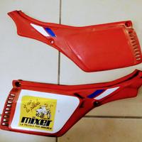 Malaguti Grizzly rcx 10 fiancatine laterali origin