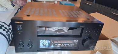 Onkyo tx rz 3100 Home Theatre top di gamma! NUOVO!