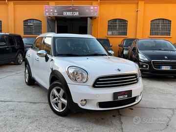 Mini Cooper D Countryman 1.6 One