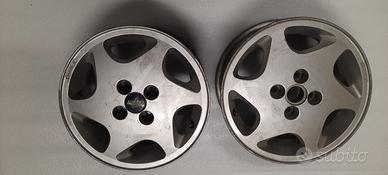 CERCHIO CERCHI RUOTA IN LEGA DA 14 PER FIAT CROMA