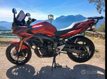 Yamaha FZ6 Fazer 600