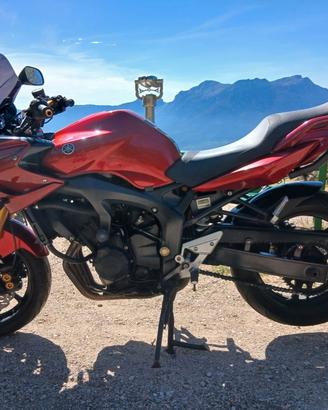 Yamaha FZ6 Fazer 600