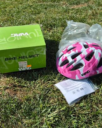 Casco Bambina Nuovo