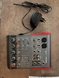 Proel Mi6 mixer