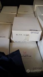 Punti in OTTONE per spillatrice tipo 80/8