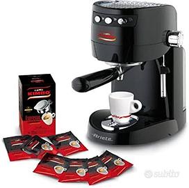 Macchina caffè a cialde Kimbo